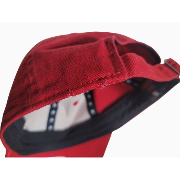 New Era MLB All-Star Game 2018 Red Adjustable Baseball Hat With Embroidered Star - Picture 8 of 8